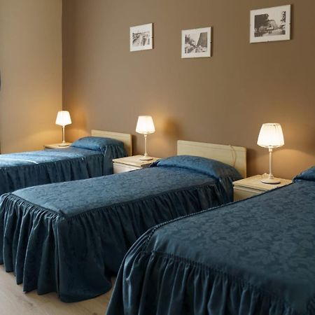 Albergo Ristorante Da Tunon Oviglio Bagian luar foto