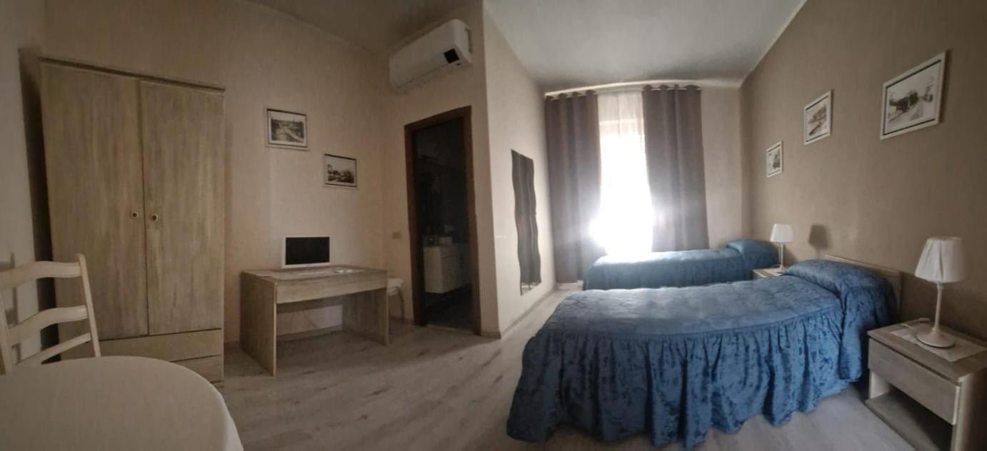 Albergo Ristorante Da Tunon Oviglio Bagian luar foto