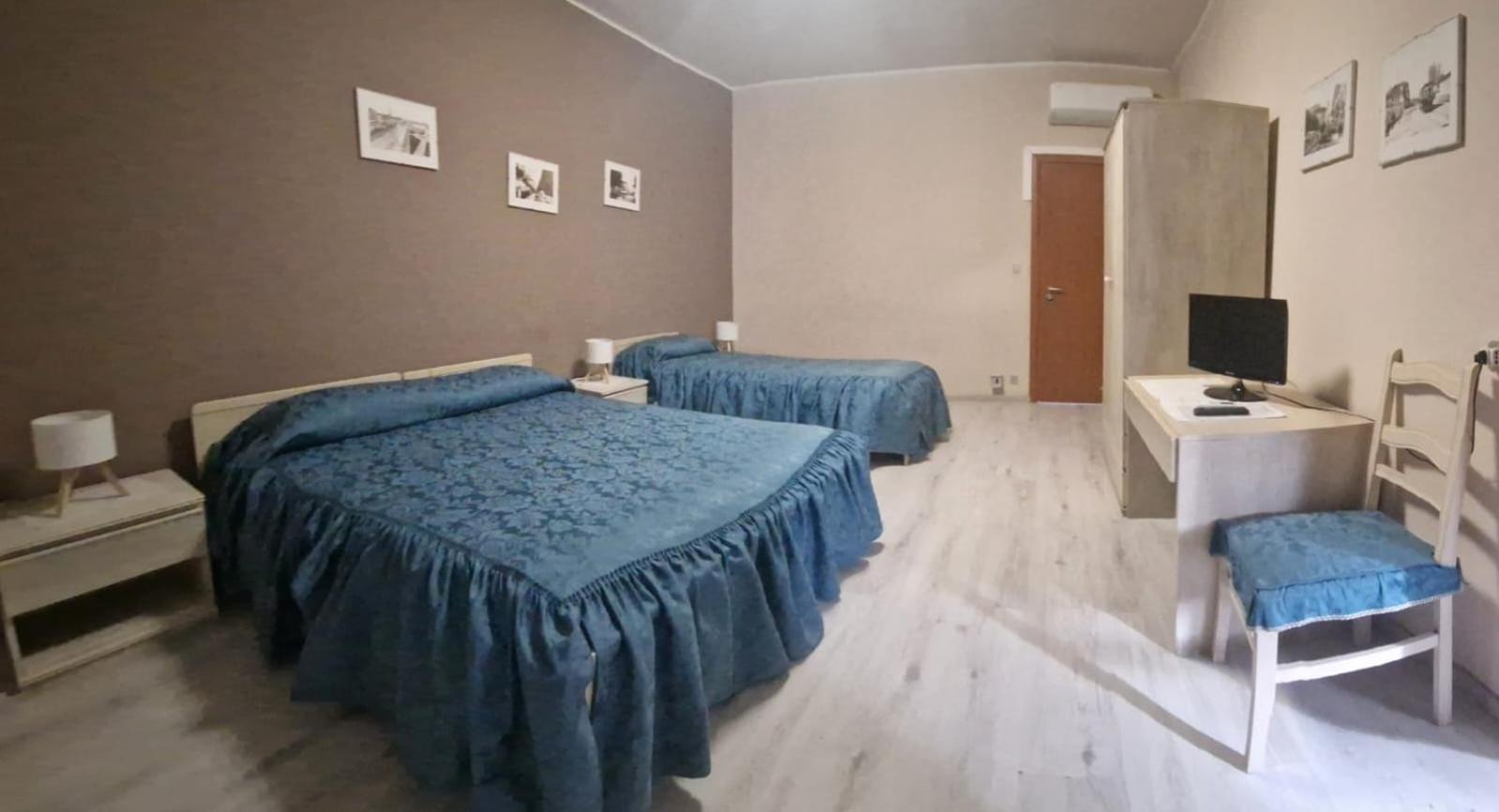 Albergo Ristorante Da Tunon Oviglio Bagian luar foto